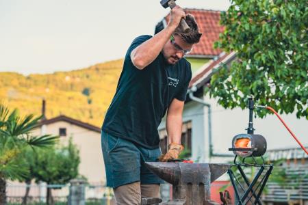 Izdelava Kostanjeviškega novca